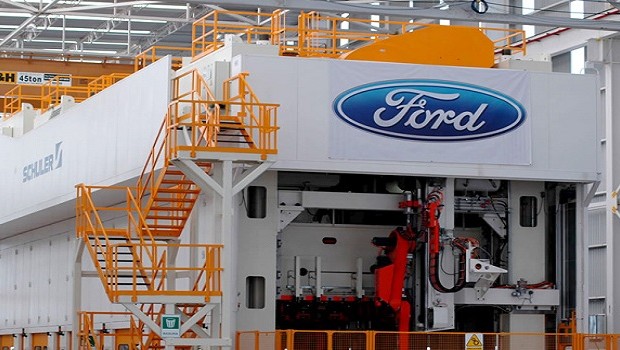 imagen planta Ford